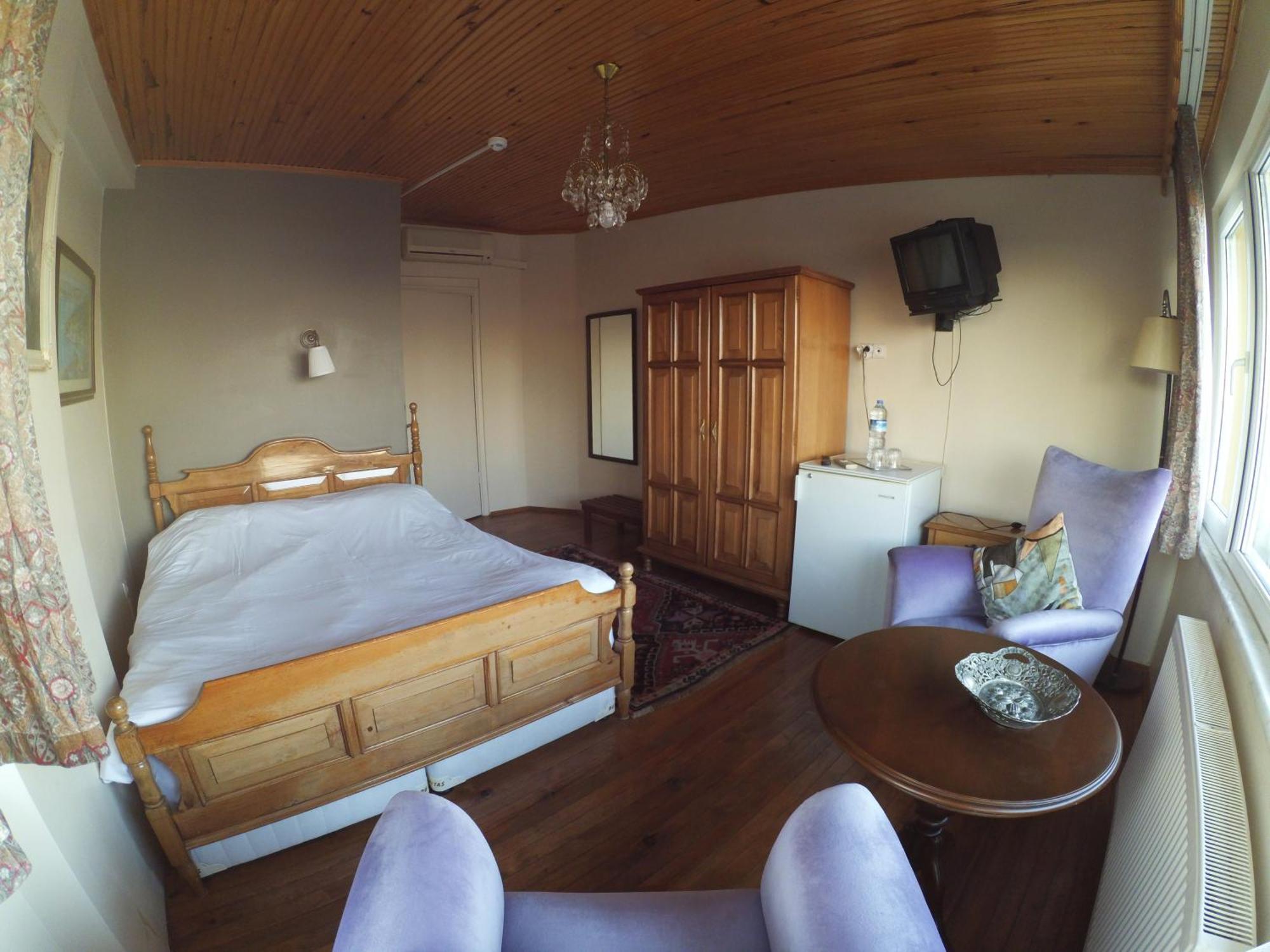 Berk Guest House - Grandma'S House Istanbul Zimmer foto