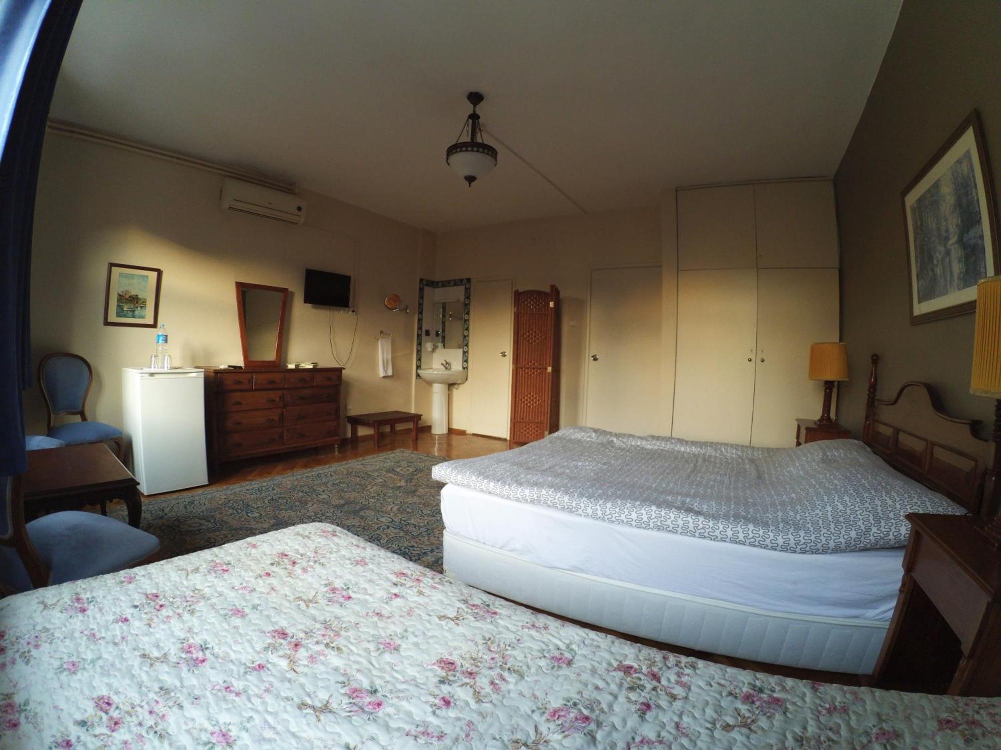 Berk Guest House - Grandma'S House Istanbul Zimmer foto
