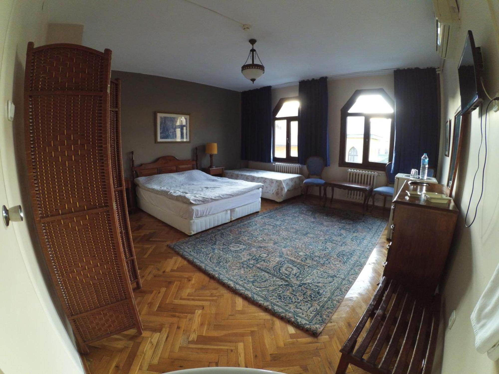 Berk Guest House - Grandma'S House Istanbul Zimmer foto