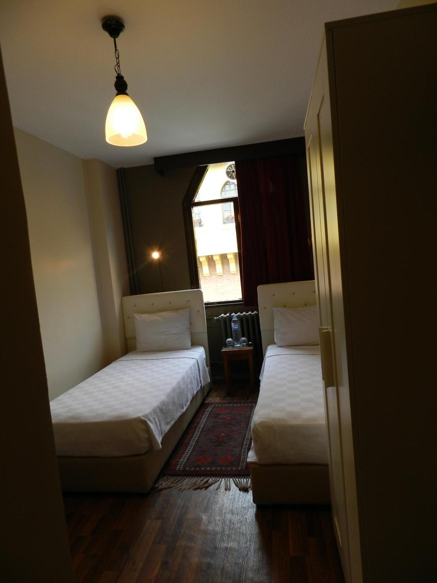 Berk Guest House - Grandma'S House Istanbul Zimmer foto