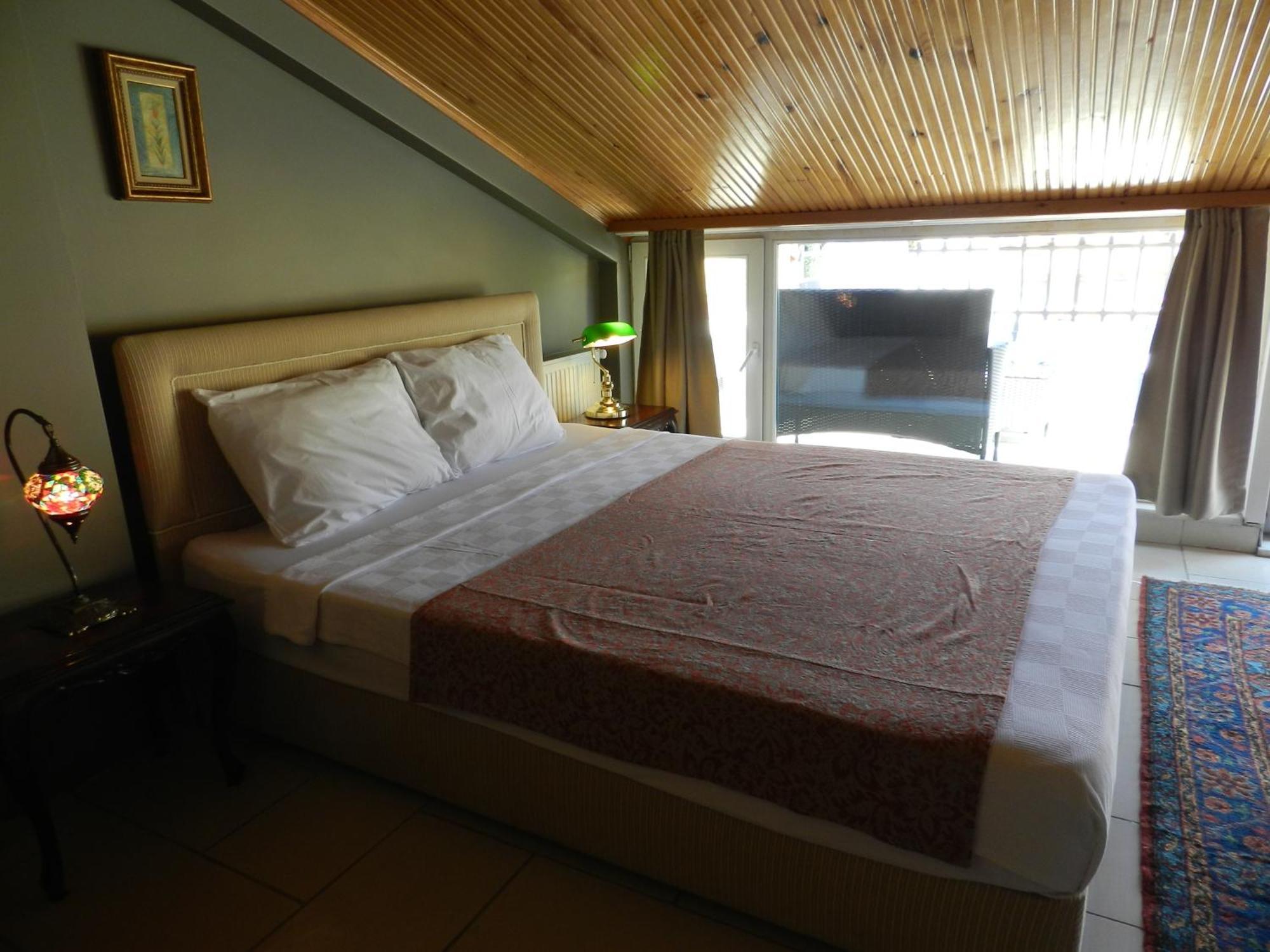 Berk Guest House - Grandma'S House Istanbul Zimmer foto