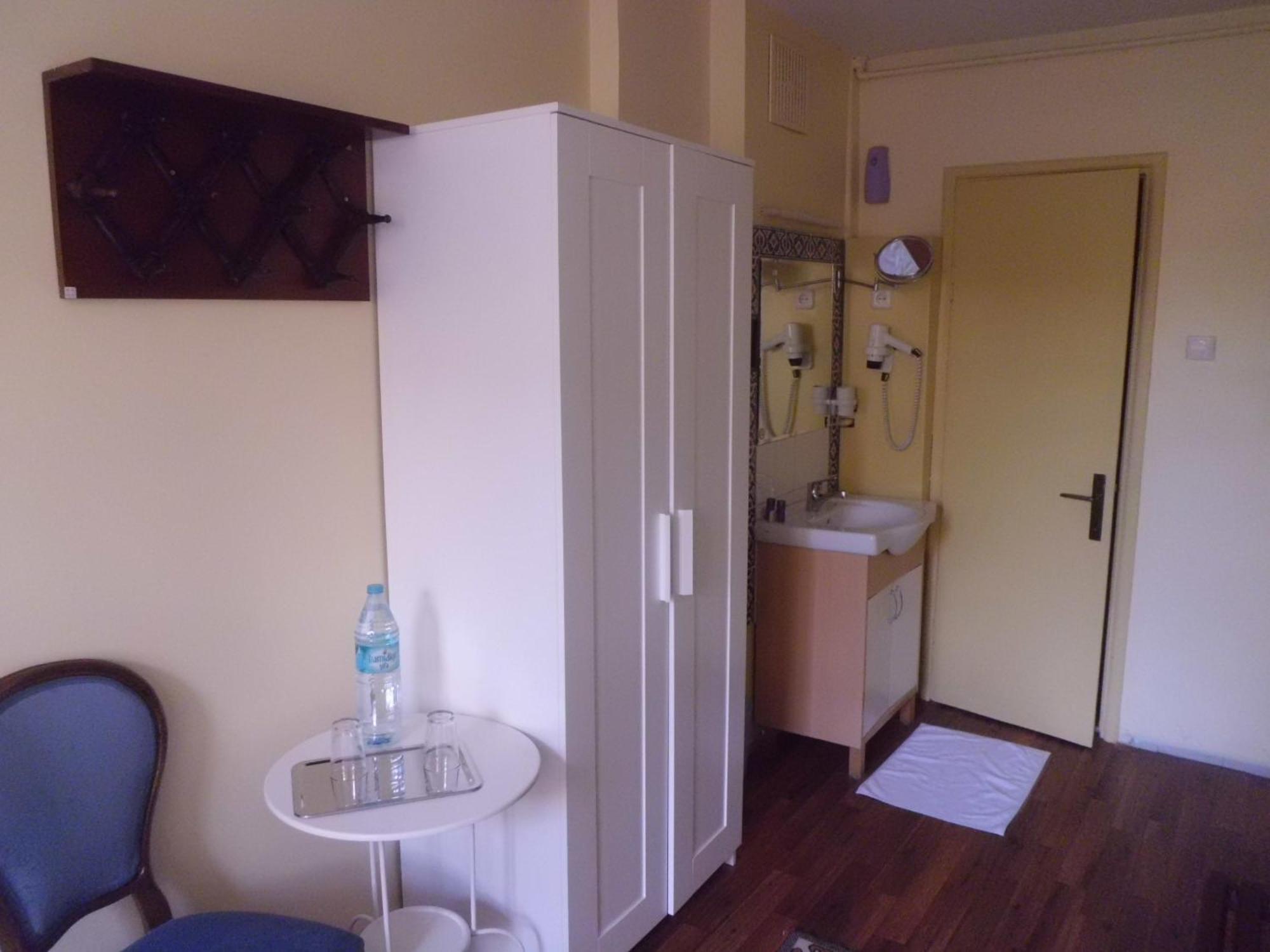 Berk Guest House - Grandma'S House Istanbul Zimmer foto