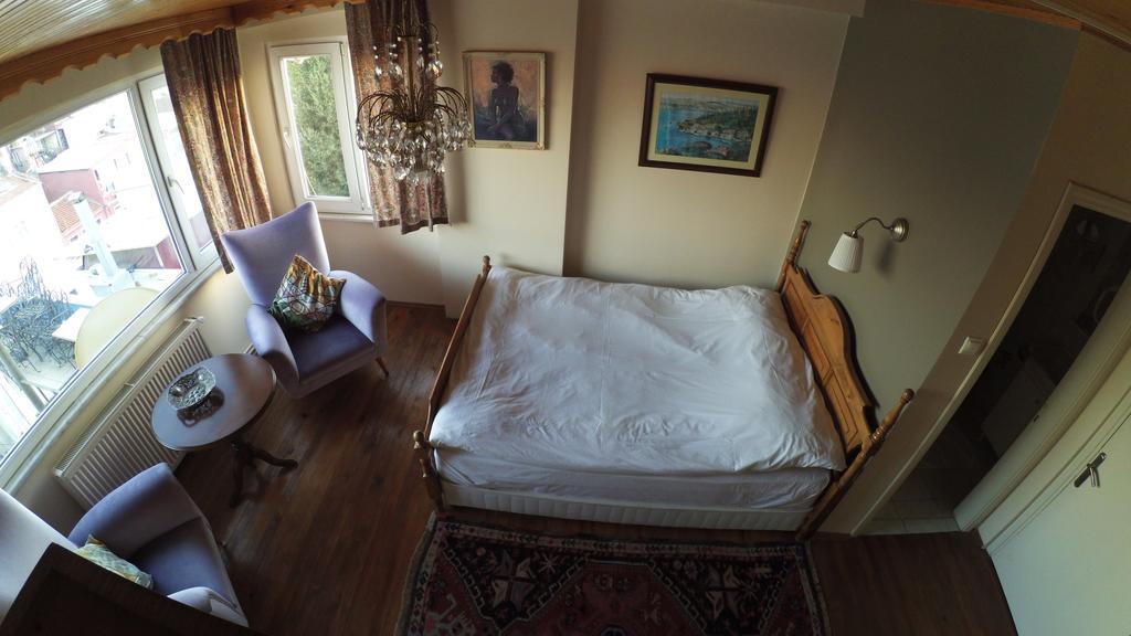 Berk Guest House - Grandma'S House Istanbul Exterior foto